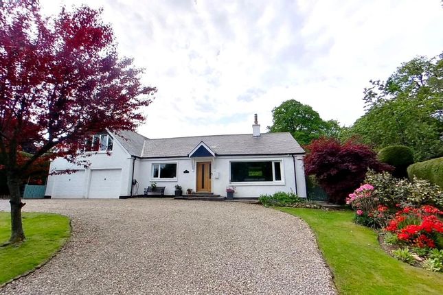 Detached house for sale in Standalane, Cawdor, Nairn