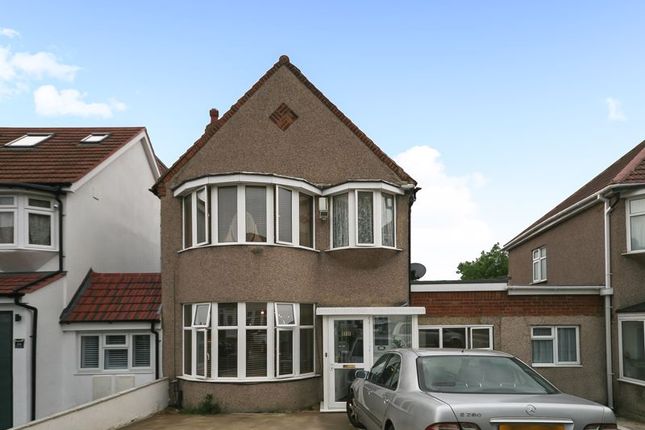 Thumbnail Detached house for sale in Horsenden Crescent, Sudbury Hill, Harrow