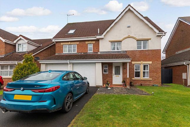 Detached house for sale in Strathallan Gate, Hairmyres, East Kilbride G75