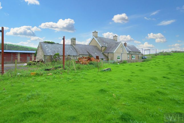Detached house for sale in Pen Y Bryn, Llaniestyn, Pwllheli, Gwynedd