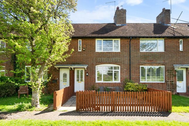 Thumbnail Terraced house for sale in North Drive, Harwell, Didcot, Oxfordshire