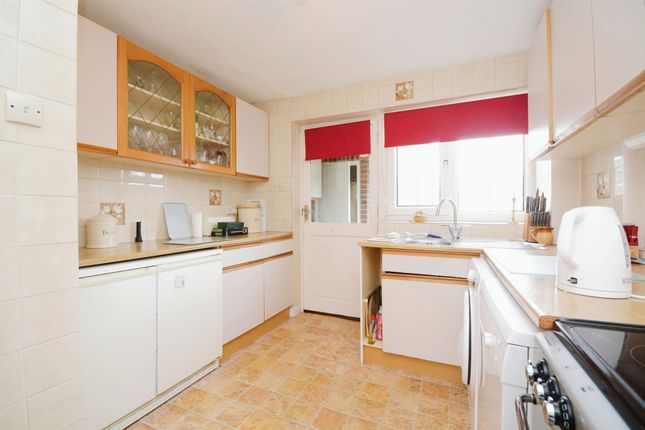 Terraced house for sale in Markland Close, Galleywood, Chelmsford