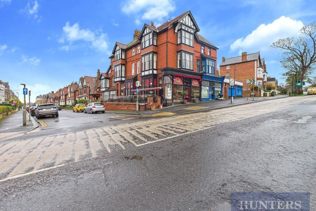 Studio house on Tuscany Too, Filey Road, Scarborough, £300,000