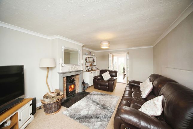 Terraced house for sale in Darby Way, Bishops Lydeard, Taunton
