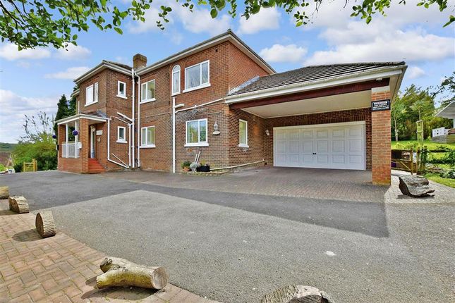 Thumbnail Detached house for sale in Common Lane, River, Dover, Kent