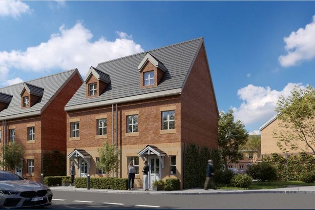 3-bed semi-detached on Aspen Woolf, Doncaster, £230,000