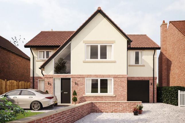 Thumbnail Detached house for sale in York Road, Cliffe, Selby
