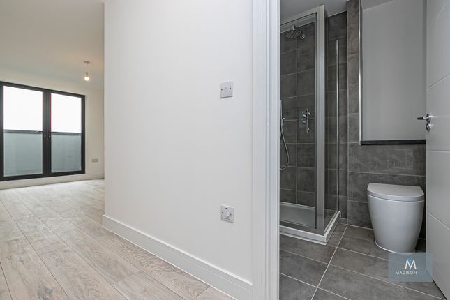 Flat for sale in High Road, Loughton, Essex