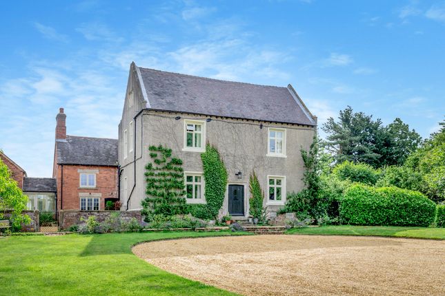 Thumbnail Detached house for sale in Sturston, Ashbourne