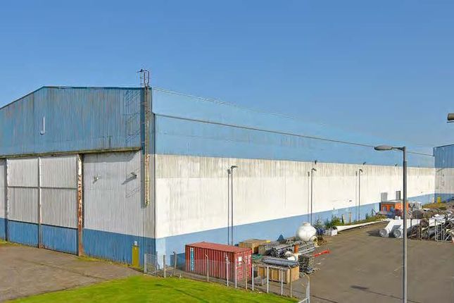 Thumbnail Industrial to let in Unit Westway, Glasgow Airport, Glasgow