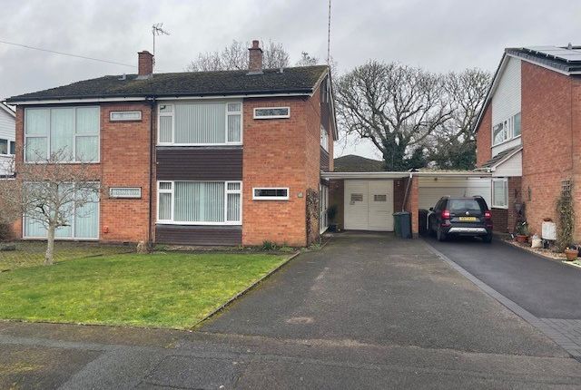 Thumbnail Semi-detached house to rent in Laurels Crescent, Coventry