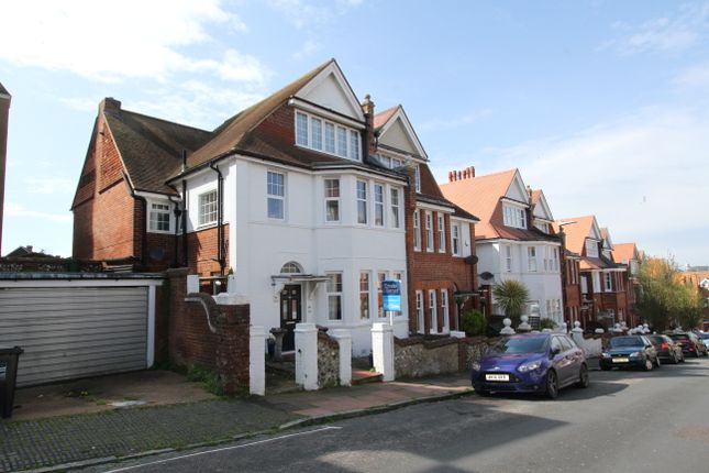 Thumbnail Semi-detached house for sale in South Cliff Avenue, Eastbourne