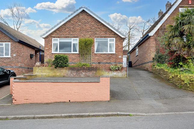 Thumbnail Detached bungalow for sale in Blake Road, Stapleford, Nottingham