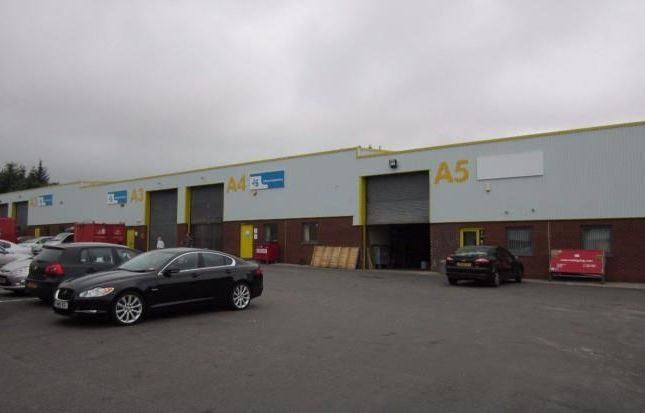 Thumbnail Light industrial to let in Unit A5, Lombard Centre, Kirkhill Place, Kirkhill Industrial Estate, Dyce, Aberdeen