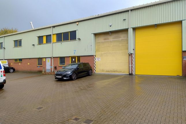 Thumbnail Industrial for sale in Works Road, Letchworth Garden City