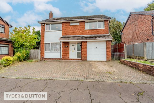 4-bed house on 52, Lawnswood, Rochdale, £360,000