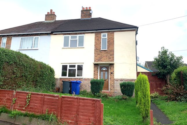 3-bed semi-detached on 52, Heath Street, Newcastle, £95,000
