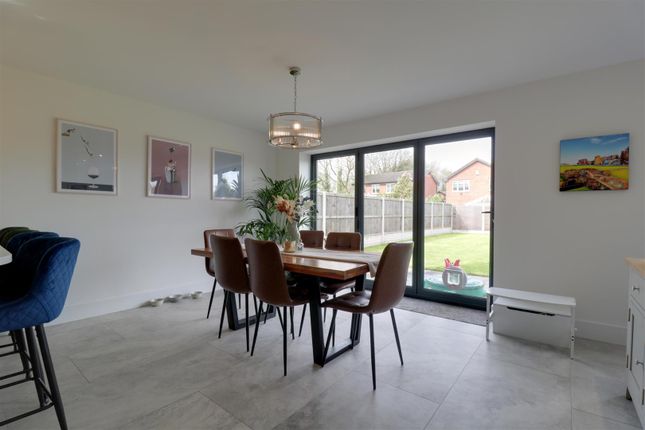 Detached house for sale in Sandbach Road North, Alsager, Stoke-On-Trent