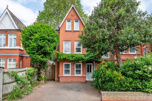 Thumbnail Semi-detached house for sale in Stamford Brook Road, Hammersmith, London