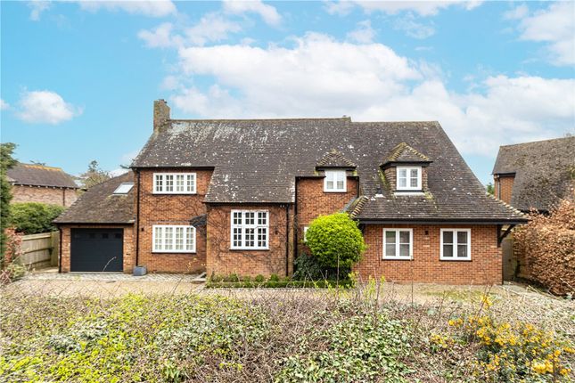 Detached house for sale in Spring Road, Harpenden, Hertfordshire