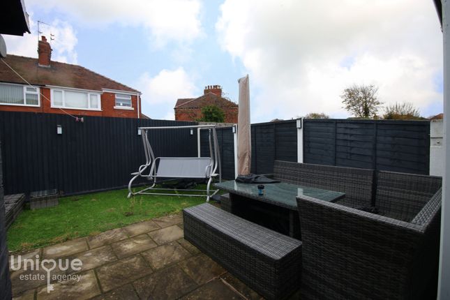 Terraced house for sale in Beach Road, Fleetwood