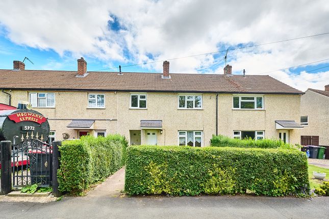 Studio house on 25 Manor Road, Dawley, Telford, £60,000