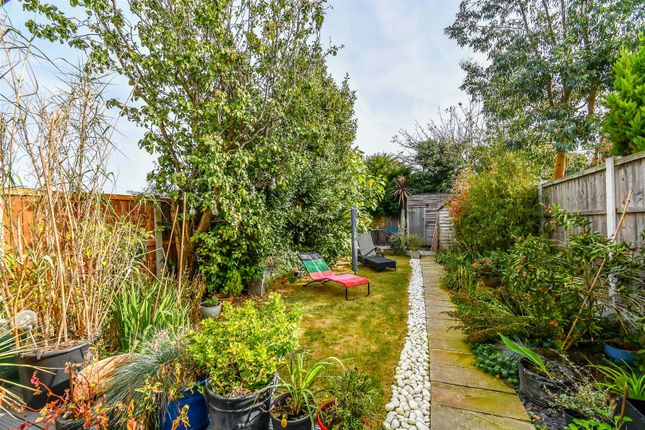 Thumbnail End terrace house for sale in Marguerite Drive, Leigh-On-Sea