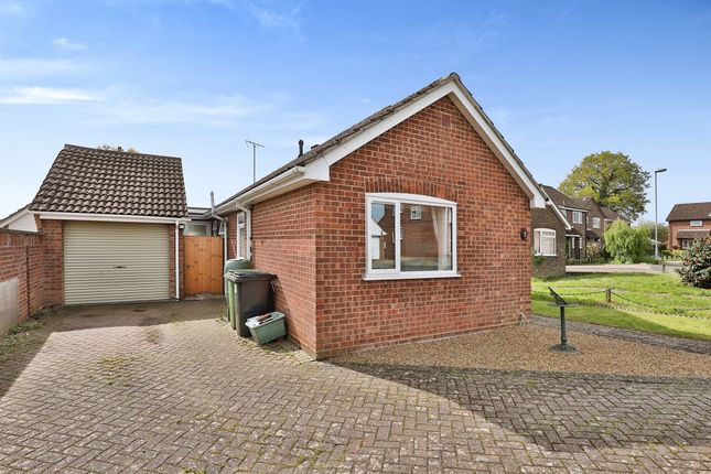 Detached bungalow for sale in Sunny Close, New Costessey, Norwich