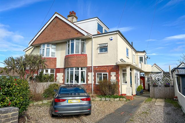 Semi-detached house for sale in Fourth Avenue, East Clacton, Essex