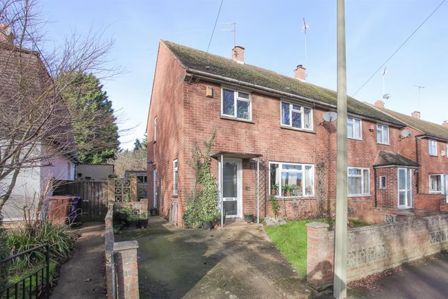 Semi-detached house for sale in Orchard Way, Banbury