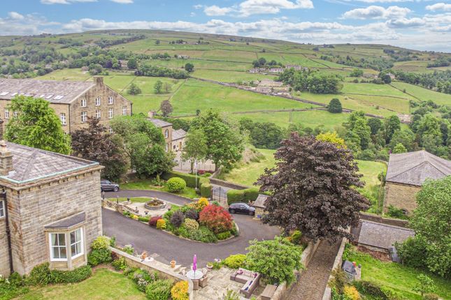 Property for sale in Luddenden, Halifax