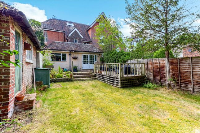 Semi-detached house for sale in Gally Hill Road, Fleet