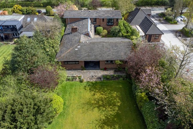 Detached house for sale in Shay Lane, Hale Barns, Altrincham