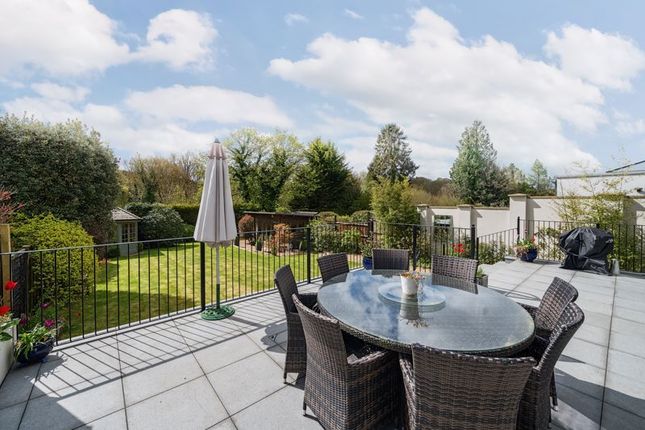 Detached house for sale in Cherrimans Orchard, Liphook Road, Haslemere
