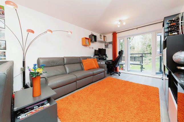 Flat for sale in George Court, Welwyn Garden City