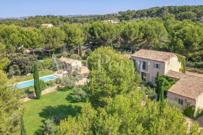 Thumbnail Detached house for sale in Mouriès, 13890, France