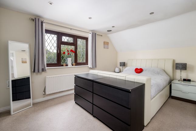Detached house for sale in Raymer Walk, Horley, Surrey