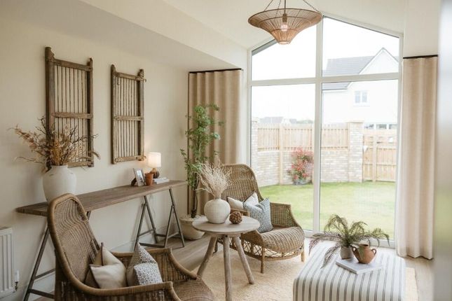 Glover Garden Room, Plot 22, Castle Gate, Winchburgh photo 2