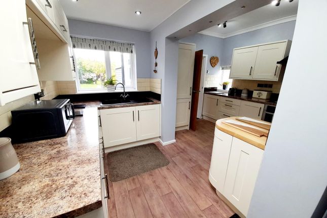 Detached bungalow for sale in Green Lane, Gainsborough