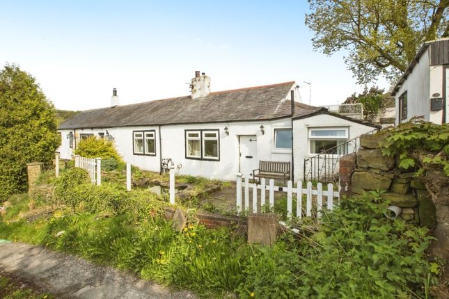 Thumbnail Semi-detached bungalow for sale in Walt Royd, Halifax