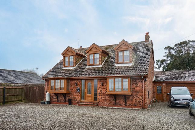 Detached house for sale in Withernsea Road, Holmpton, Withernsea