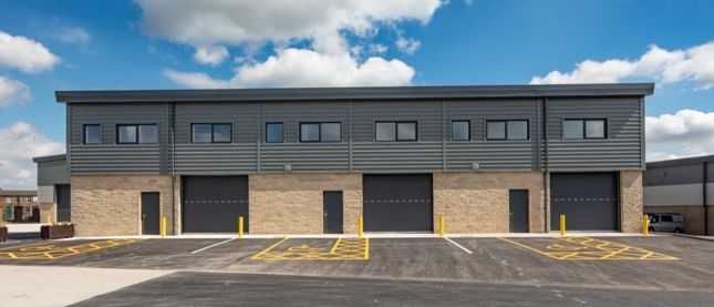 Industrial to let in Unit 13, Cutler Heights Business Park, Bradford, West Yorkshire