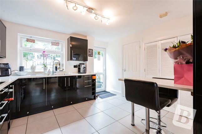 Terraced house for sale in Copperfield Gardens, Brentwood, Essex