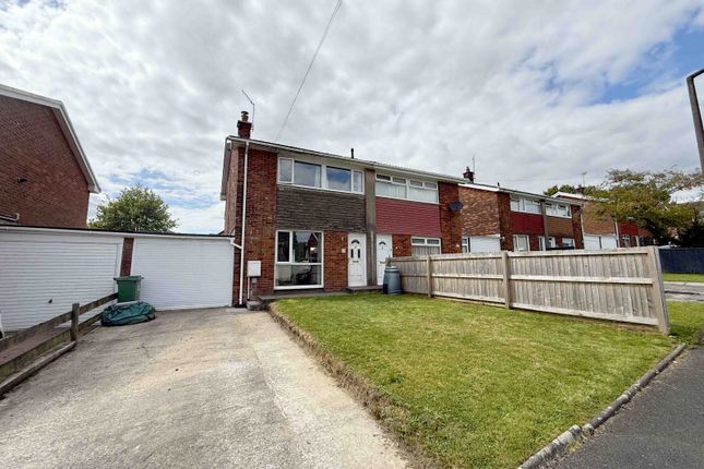 Heol Y Twyn, Pontlliw, Swansea, Sa4 9EU - 3 Bedroom Semi Detached For Sale