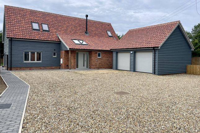 4-bed house on Plot 2,, Nine Oaks, Hoxne, £750,000