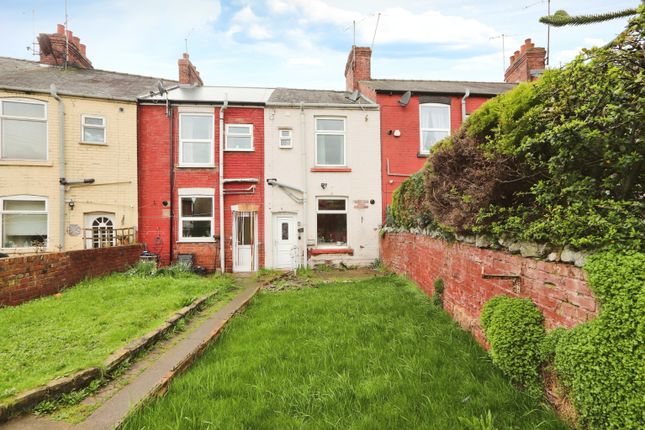 Terraced house for sale in Jawbones Hill, Chesterfield, Derbyshire