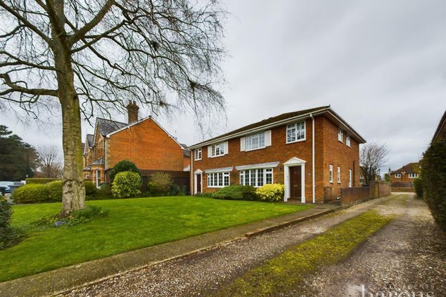 Semi-detached house for sale in Fairfields Court, Fairfields Road, Basingstoke