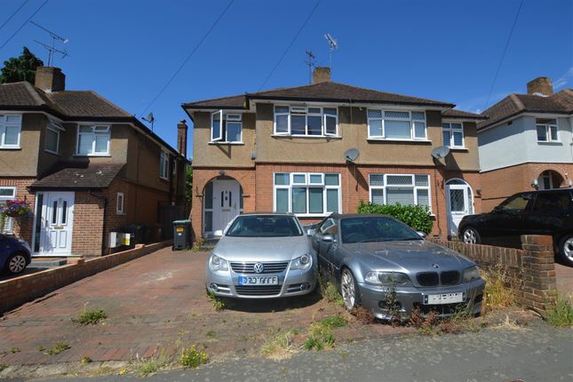 Semi-detached house for sale in Repton Way, Croxley Green, Rickmansworth
