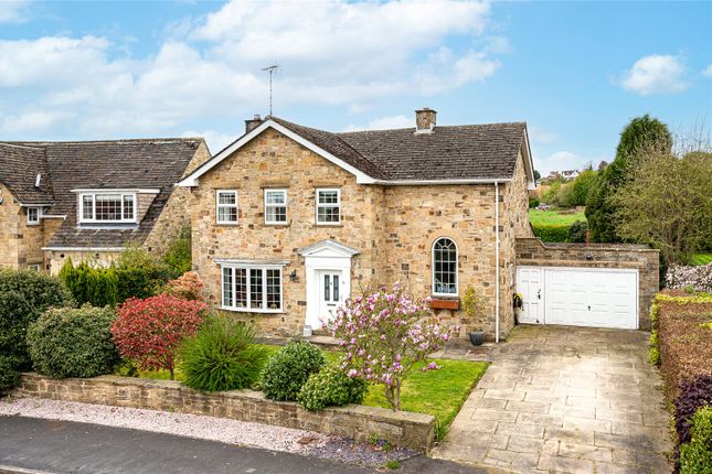 Thumbnail Country house for sale in Millbeck Green, Collingham