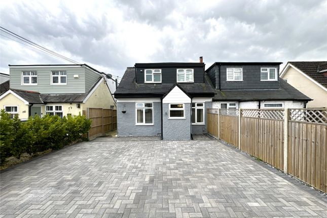 Semi-detached house for sale in Colemans Moor Road, Woodley, Reading, Berkshire